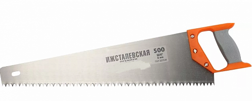 Ножовка 500мм 