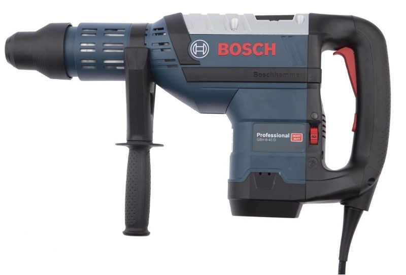 Перфоратор "BOSCH" GBH 8-45 D 12,5дж 0611265100