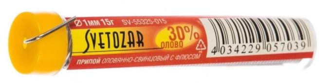 Припой 