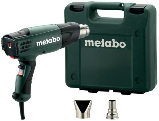 Тепловой пистолет "METABO" HE 20-600 кейс