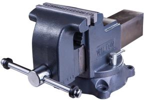 Тиски "WILTON" 100мм Мастерская