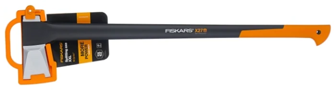 Топор "FISKARS" Х27 колун XXL 