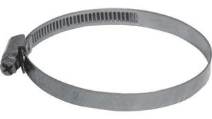 Хомут 90-110мм 