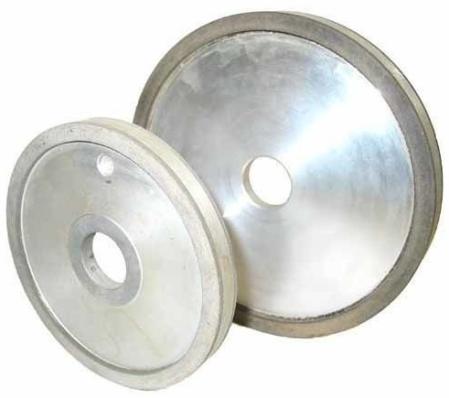 Чашка алмазная прямого профиля 125х10х3х32 АС4 100/80 51,0 карат 28552