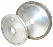 Чашка алмазная прямого профиля 150х10х3х32 АС4 200/160 61,0 карат 16464