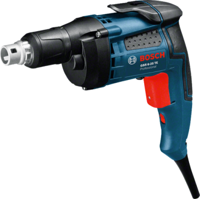 Электрический шуруповерт "BOSCH" GSR 6-25TE
