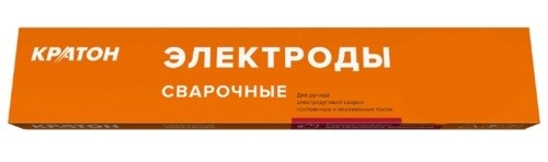 Электроды "Кратон" 3,0мм 1,0кг