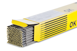 Электроды ESAB OK 48P ф 3 мм, пачка 4,5 кг