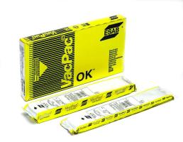 Электроды VacPac OK 96.20 2,5мм Алюминий 1кг.