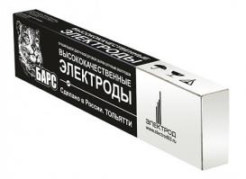 Электроды ЦЛ-11 d 4,0мм 5кг БАРС нержавейка