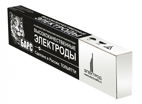 Электроды ЦЛ-11 d 4,0мм 5кг БАРС нержавейка