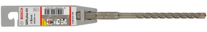 Бур SDS+Bosch  8х150-5X