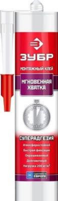 Клей монтажный 
