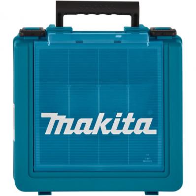 Кейс "MAKITA" для дрели HP1630/1631/1641с отсеком под крепеж пластиковый 824811-7