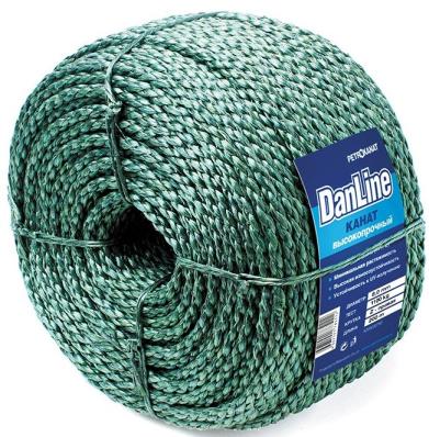 Канат ПС-Пл-8пр. DANLINE 48мм