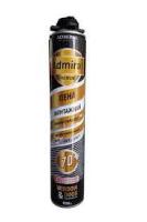 Пена монтажная 70 ADMIRAL PREMIUM 850мл проф.всесезон. 