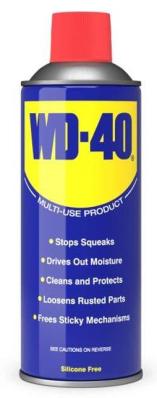 Смазка WD-40 330мл 
