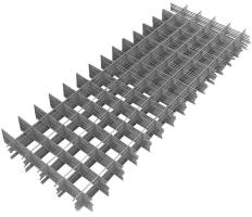 Сетка кладочная 3мм, 100х100, 0,5х1,5м