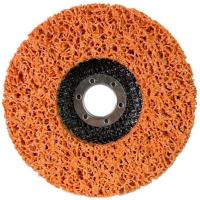 Круг шлифовальный coral orange
