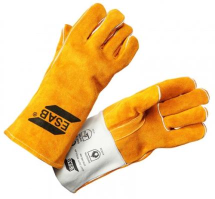 Краги спилковые ESAB Heavy Duty REGULAR с подкладкой 0700500435