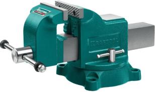 Тиски "Kraftool" 100мм GRAND 32702-100