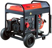 Электростанция "FUBAG" DS9500 DA ES 9,0кВт