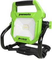 Аккумуляторный фонарь "Greenworks" G24WL 24V solo 3401307