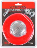 Головка "Verton" TH05(полуавт,быстрозаж,М10*1,25;Øлески2-3 мм,переходнМ8*1,25;М12*1,5; винтМ8-М10*1,