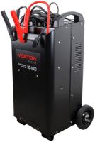 Пуско-зарядное устройство "VERTON" SC-1000 ДУ (380В,АКБ12/24В,емкость зар.(мин/макс)20-1300Ач,ток за