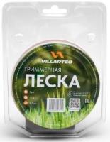 Леска "VILLARTEC" 15 м 2,4 мм, звезда 224015245