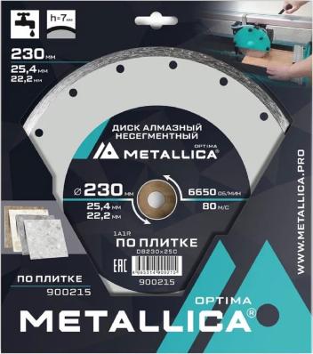 Диск алмазный 