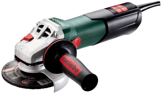 МШУ "METABO" WEV 11-125Q кейс BOX