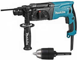 Перфоратор "MAKITA" HR 2470X19 780 Вт 2,7Дж+патрон