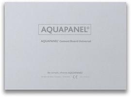 Аквапанель Наружная KNAUF 1200х900х12,5мм