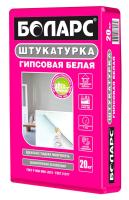 Штукатурка гипсовая БОЛАРС (белая) 20кг