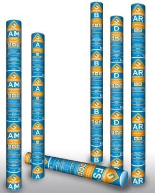 Гидро-пароизоляция Спанлайт AR 60 м2/упак