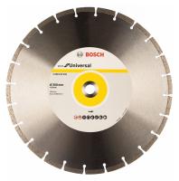 Диск алмазный "BOSCH" 350*20,0 универсал 2608615034