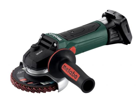 Аккумуляторная МШУ "Metabo" W 18 LTX 125 1х4,0A T04155 коробка