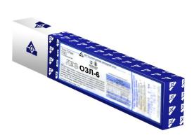 Электроды ОЗЛ-6 d 2,5мм 1,0кг нержавейка Барс