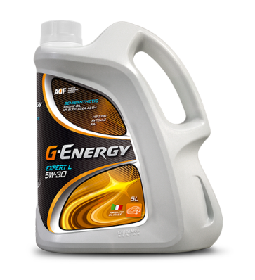Масло G-Energy Expert L 5W30 5л