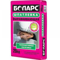 Шпатлевка выравнивающая на цементной основе БОЛАРС (25кг)