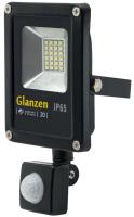 Светодиодный прожектор GLANZEN FAD-0011-20-SL с датчиком движения
