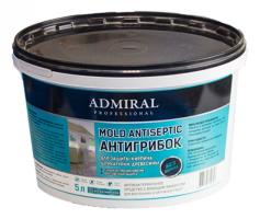 Антигрибок ADMIRAL Mood Antiseptic 5л
