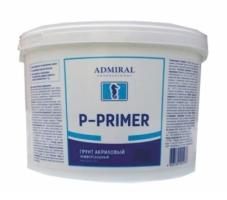 Праймер-грунт ADMIRAL 5л универсальный