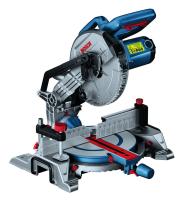 Пила торцовочная "BOSCH" GCM 216