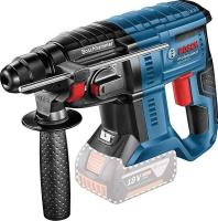 Аккумуляторный перфоратор "Bosch" GBH 180-LI 2х4,0 А 0611911023 1,7дж кейс