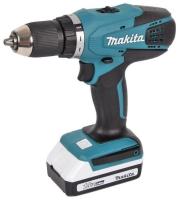 Аккумуляторный шуруповерт "MAKITA" DF 457 DWE 18V 1.5A Li-ion 42Нм