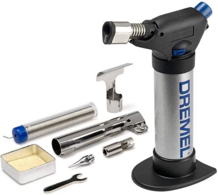 Лампа паяльная "DREMEL" VERSAFLAME 2200 F0132200JC