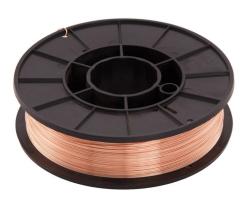 Проволока омедненная СВ-08 Г2С-О d 0,8мм 5кг Lincoln Electric
