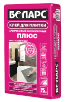 Клей для плитки БОЛАРС 